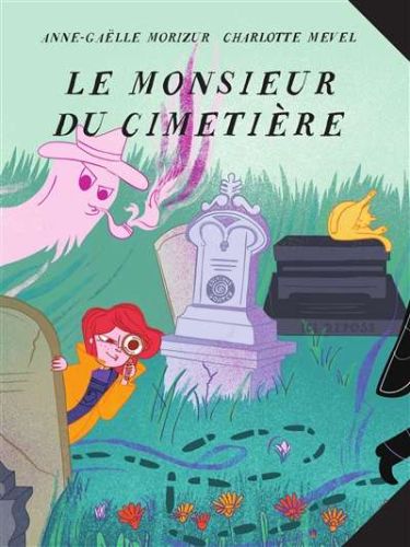 Monsieur du cimetière, (le)