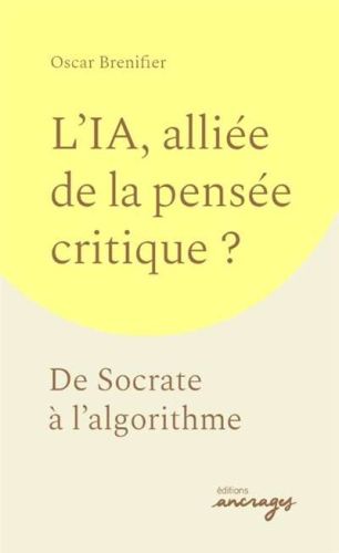 Ia, alliée de la pensée critique ?, (l')