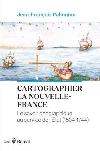 Cartographier la nouvelle-france
