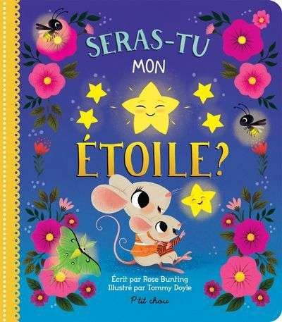 Seras-tu mon étoile?