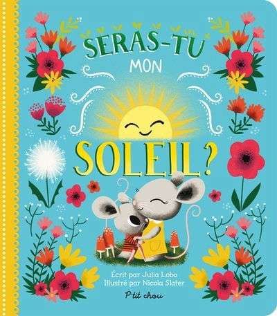 Seras-tu mon soleil?