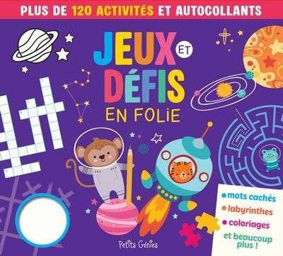 Jeux et défis en folie