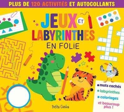 Jeux et labyrinthes en folie