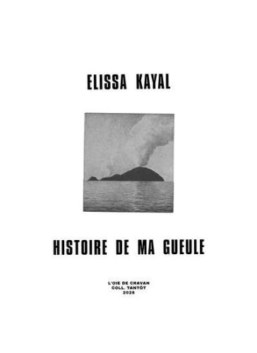 Histoire de ma gueule