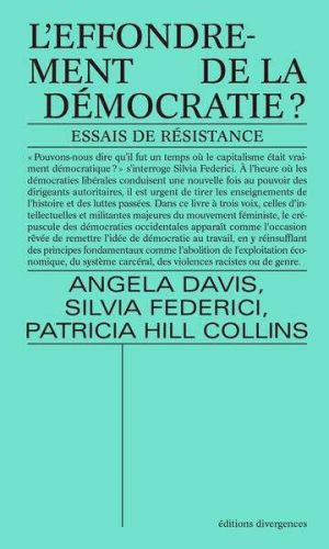 Effondrement de la démocratie, (l')