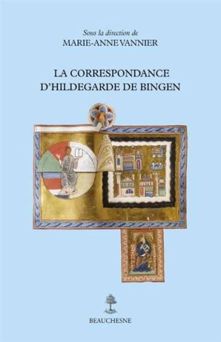 Correspondance d'hildegarde de bingen, (la)