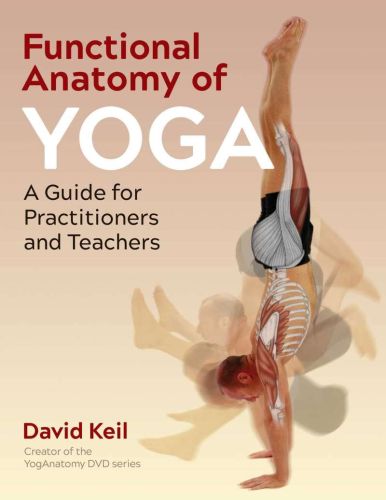 Functional anatomy of yoga