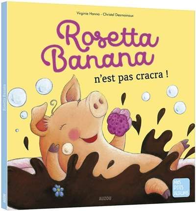 Rosetta banana n'est pas cracra !