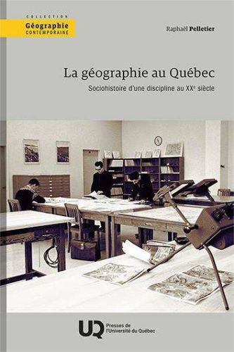 Géographie au québec, (la)