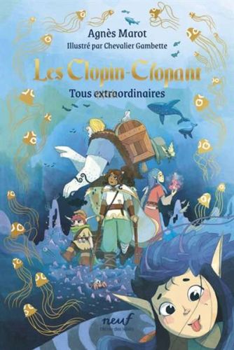 Tous extraordinaires !