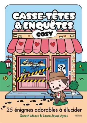 Casse-têtes & enquêtes cosy
