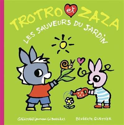 Sauveurs du jardin, (les)