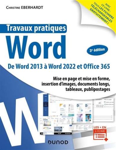 Travaux pratiques word