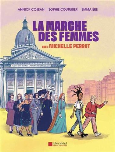Marche des femmes, (la)
