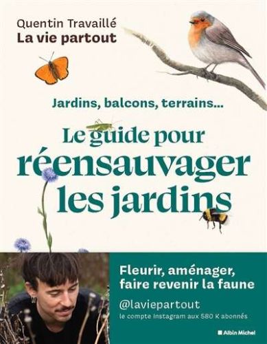 Jardins, balcons, terrains...