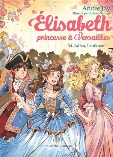 Adieu, l'enfance