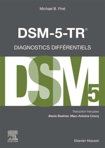Dsm-5-tr