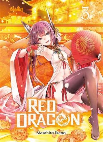 Red dragon, vol. 3