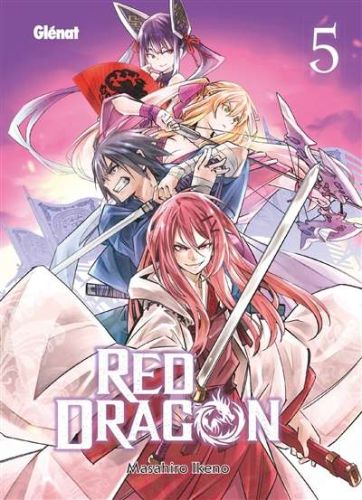 Red dragon, vol. 5