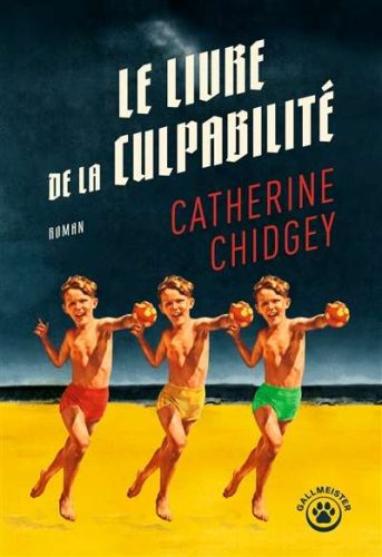 Livre de la culpabilité, (le)