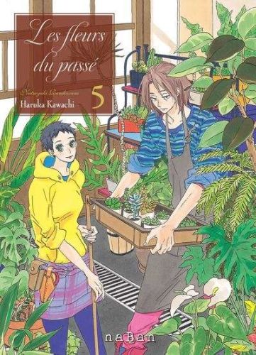 Fleurs du passé : natsuyuki rendezvous, vol. 5, (les)