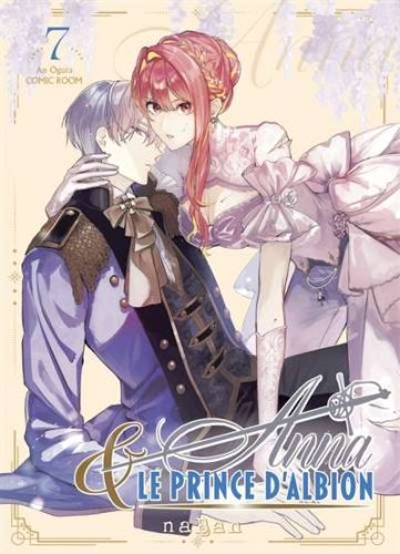 Anna & le prince d'albion, vol. 7