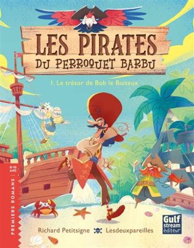 Trésor de bob le boiteux, (le)