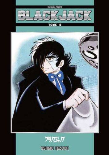 Black jack, vol. 8