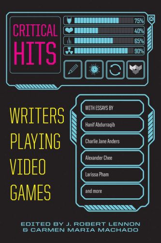 Critical hits: writers playing video games