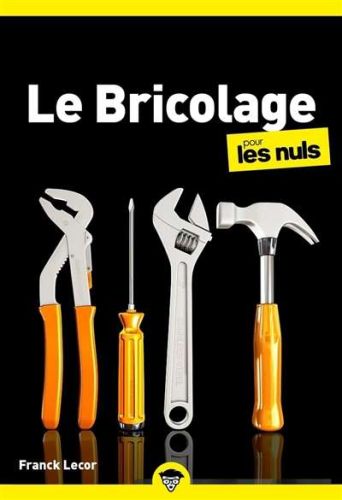 Bricolage pour les nuls, (le)