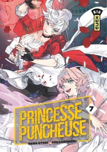 Princesse puncheuse, vol. 7