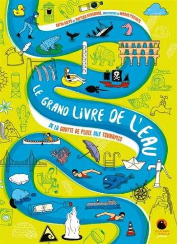 Grand livre de l'eau, (le)