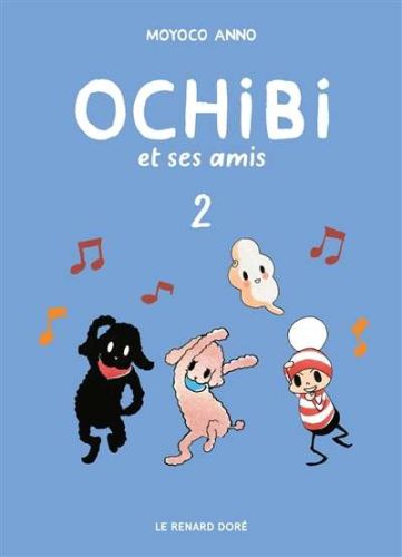 Ochibi et ses amis, vol. 2