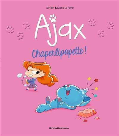 Chaperlipopette !