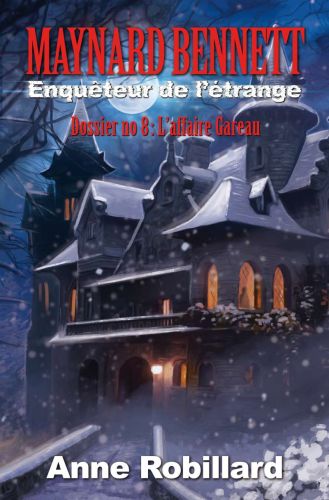 Maynard bennett, enquêteur de l'étrange