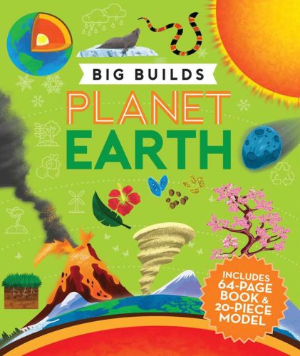 Planet earth: big builds