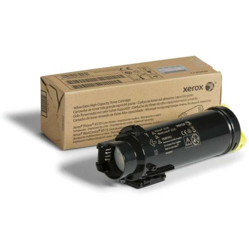 Cartouche de toner à haut rendement phaser 6515