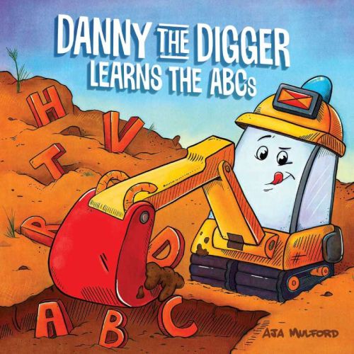 Danny the digger learns the abcs
