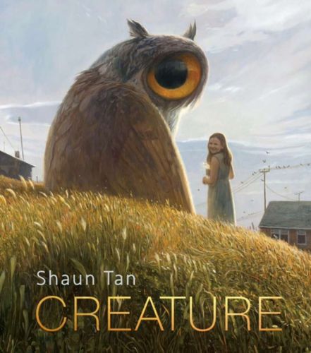 Creature: paintings, drawings, and reflections