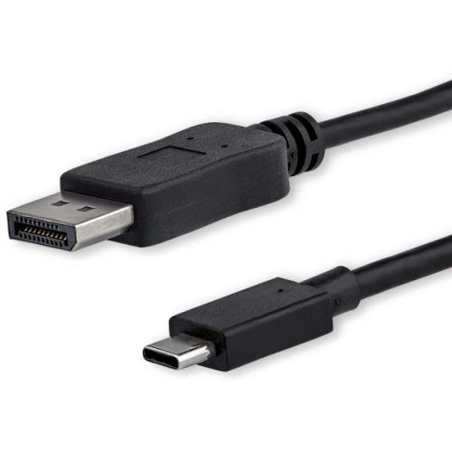 Adaptateur usb-c vers displayport de startech