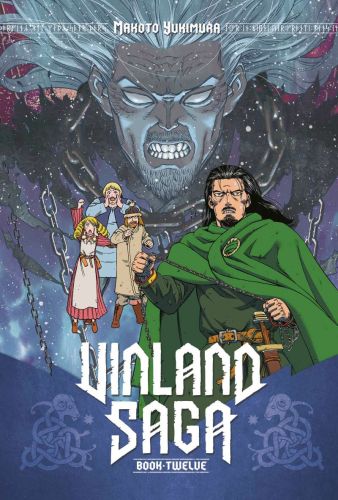 Vinland saga 12 | hardcover