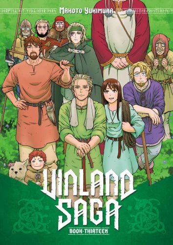 Vinland saga 13