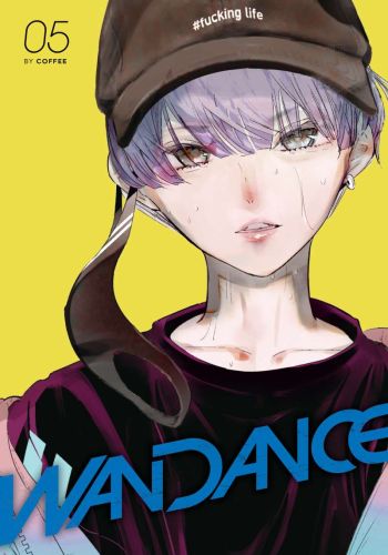 Wandance, book 5