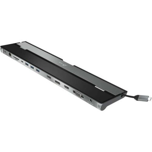 Station d’accueil usb-c® pour triple écran