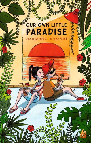 Our own little paradise