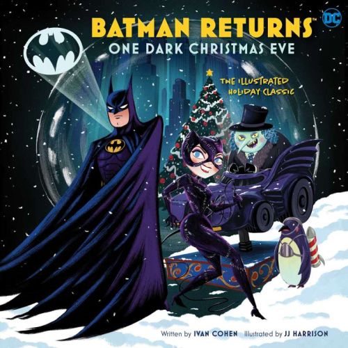 Batman returns: one dark christmas eve
