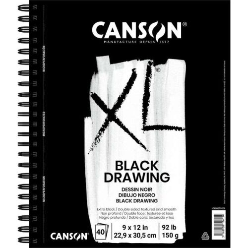 Bloc de papier à dessin xl