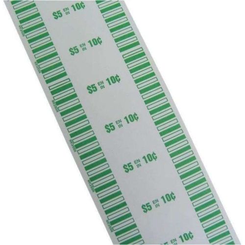 Rouleau automatique pour pièces de dix cents