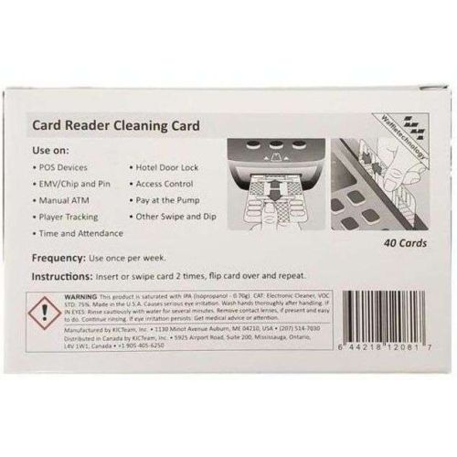 Cartes de nettoyage waffletechnology®