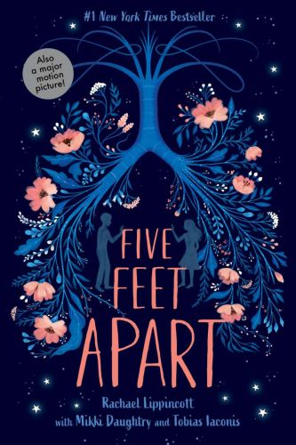 Five feet apart